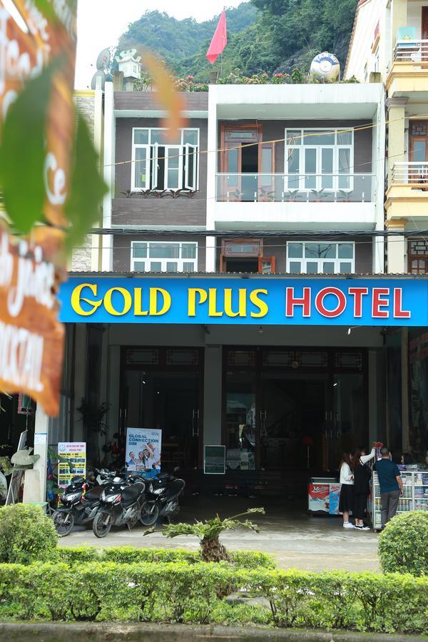 Gold Plus Hotel Фонгня Экстерьер фото